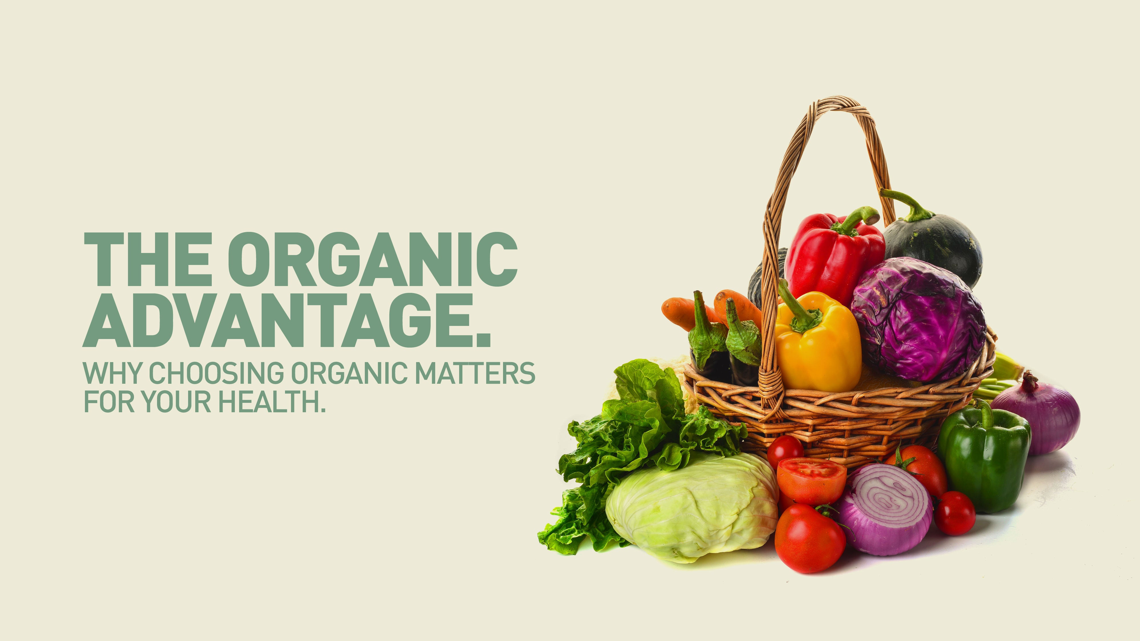 Why Choosing Organic Matters: A Better Way to Shop and Live