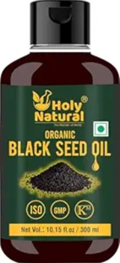 Organic Black Seed Oil