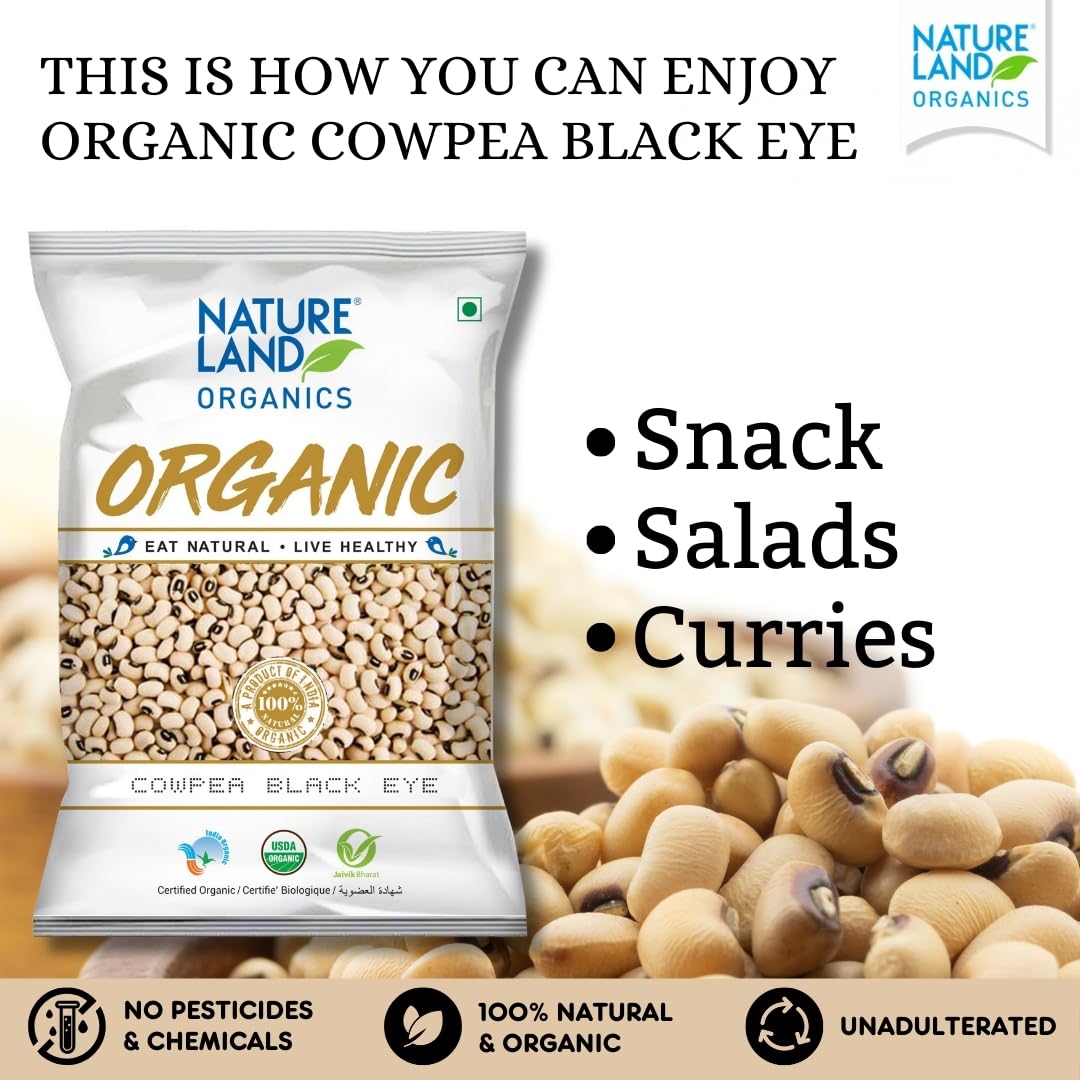 Cowpea Black Eye / Lobia 