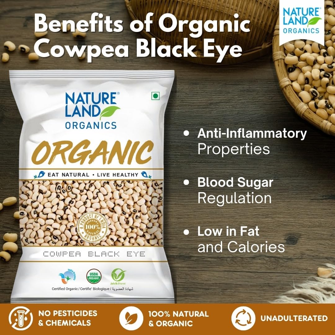 Cowpea Black Eye / Lobia 