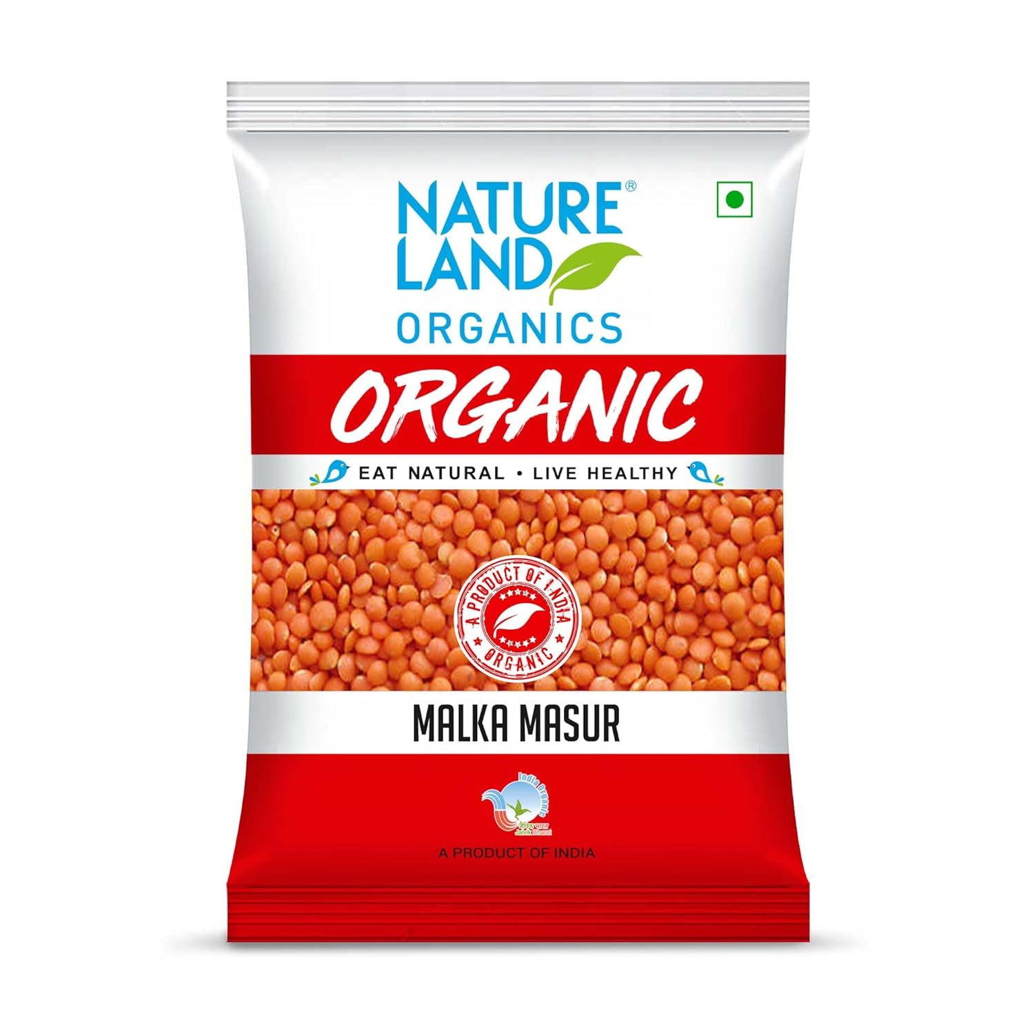 Malka Masoor Dal/Red Masoor Dal 